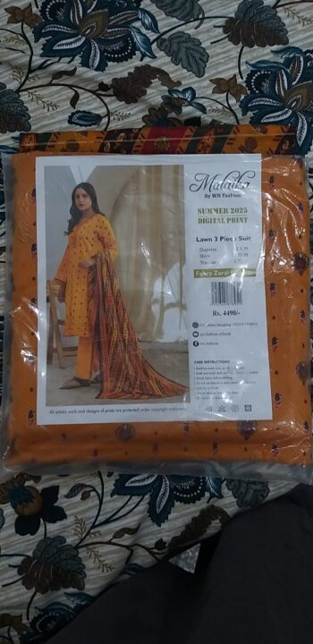 lawn suit - Image 2