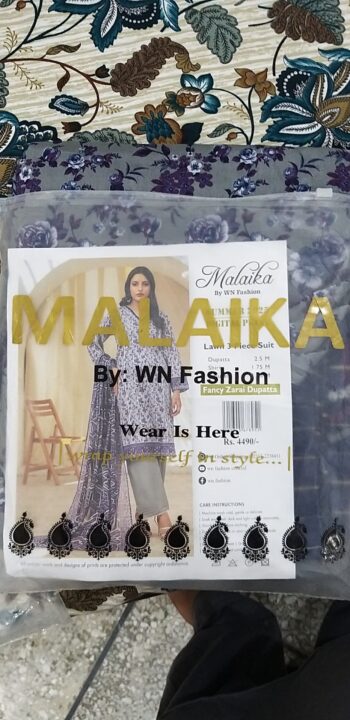Malaika Grey - Image 3