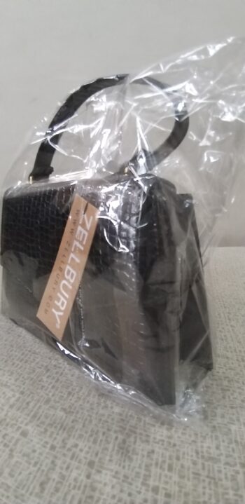 Hand Bag, Purse Black - Image 3