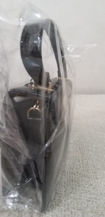 Hand Bag, Purse Black - Image 5