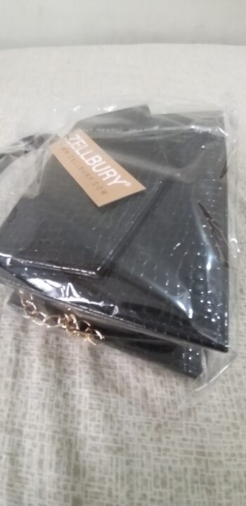 Hand Bag, Purse Black - Image 7