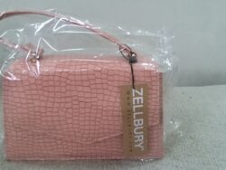 Hand Bag, Pink
