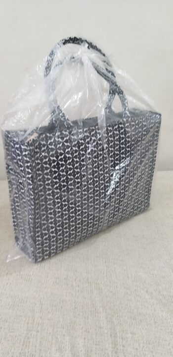 Hand Bag, Black - Image 3