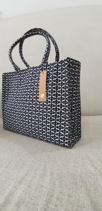 Hand Bag, Black