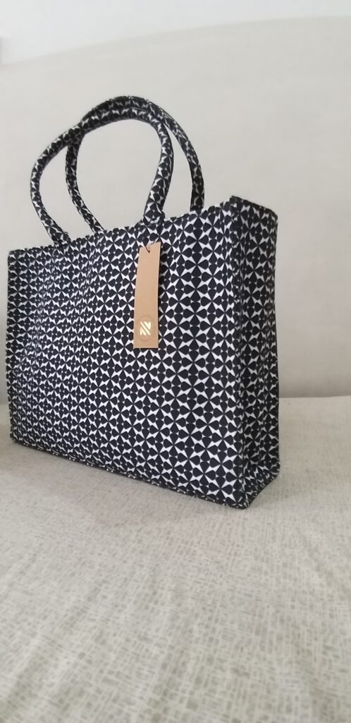 Hand Bag, Black